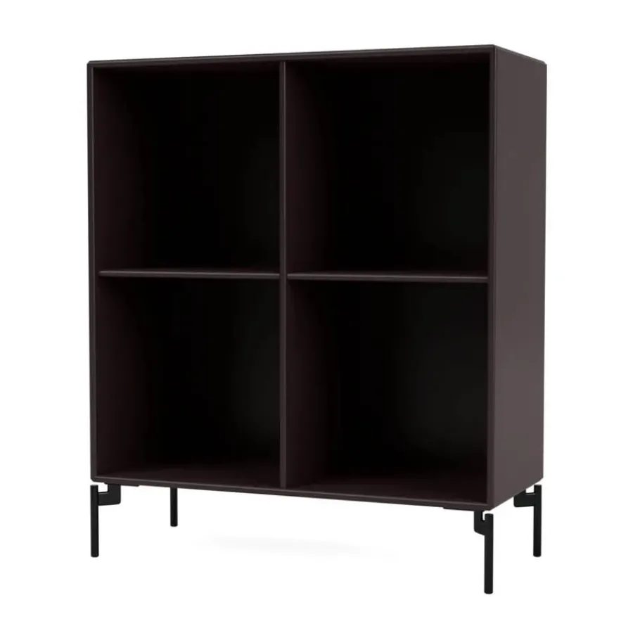 Montana 1112 reol inkl. hjul fra Discount