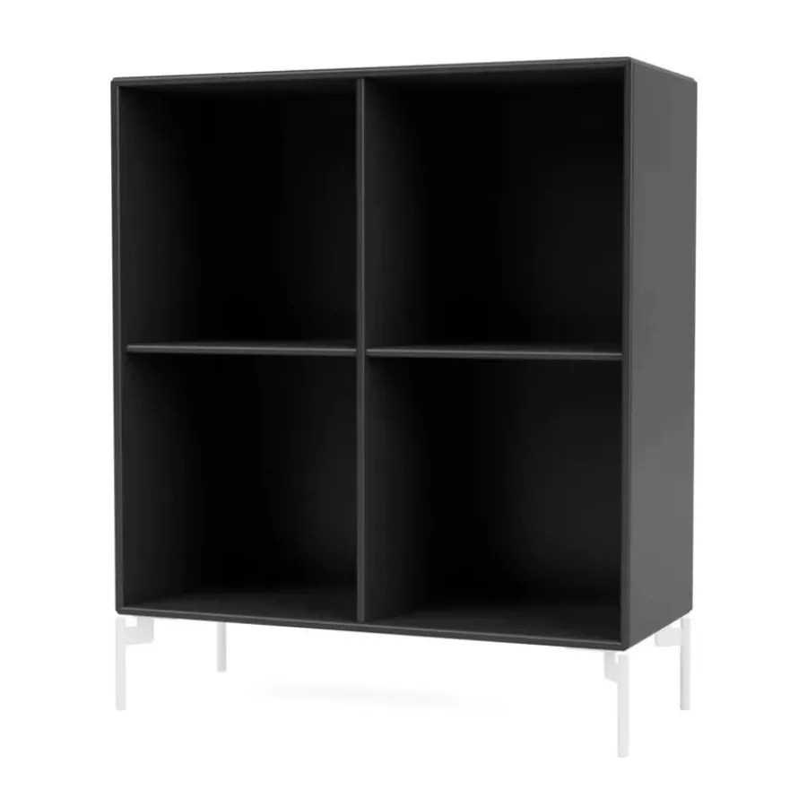 Montana 1112 reol inkl. hjul fra Discount
