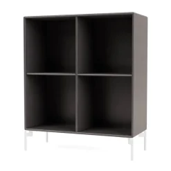 Montana 1112 reol inkl. hjul fra Discount