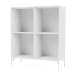 Montana 1112 reol inkl. hjul fra Discount