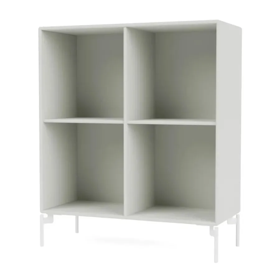 Montana 1112 reol inkl. hjul fra Discount