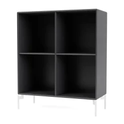 Montana 1112 reol inkl. hjul fra Discount