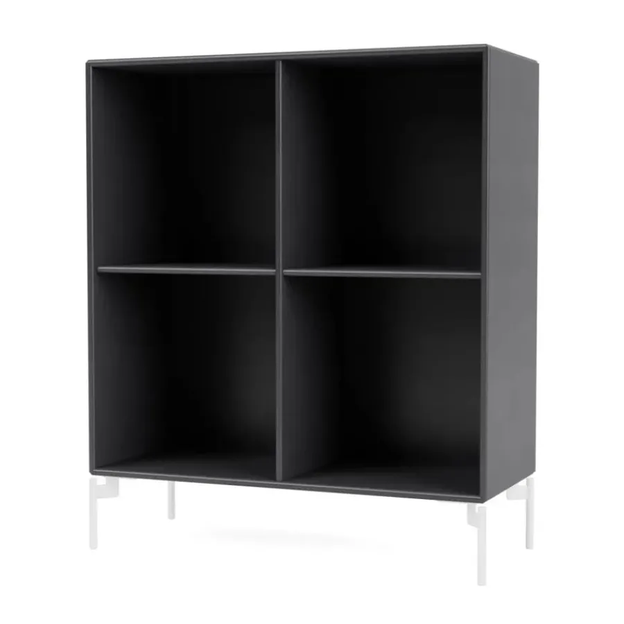 Montana 1112 reol inkl. hjul fra Discount