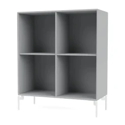 Montana 1112 reol inkl. hjul fra Discount