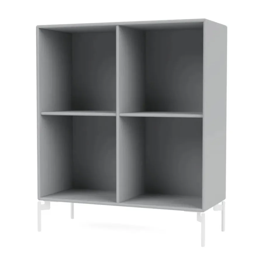 Montana 1112 reol inkl. hjul fra Discount
