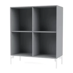 Montana 1112 reol inkl. hjul fra Discount