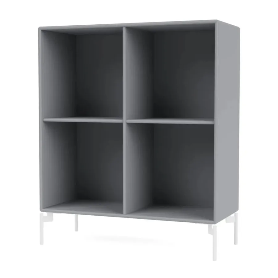 Montana 1112 reol inkl. hjul fra Discount