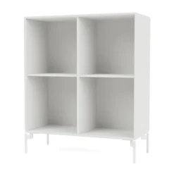 Montana 1112 reol inkl. hjul fra Discount