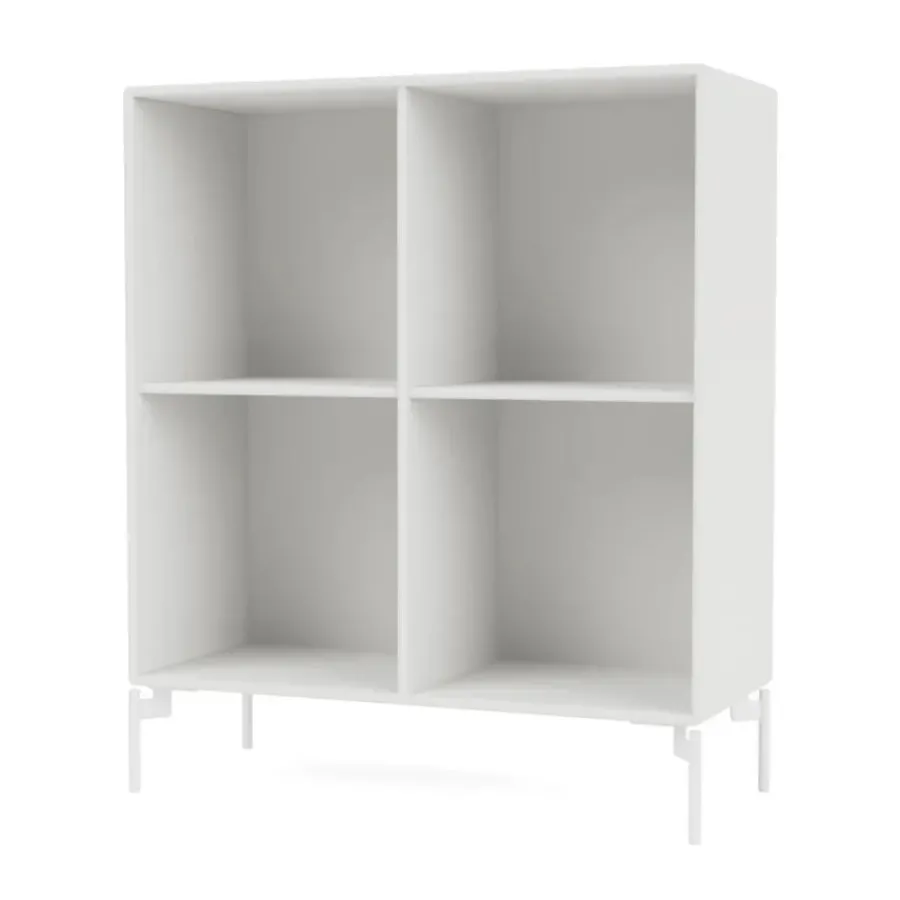 Montana 1112 reol inkl. hjul fra Discount