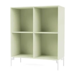 Montana 1112 reol inkl. hjul fra Discount