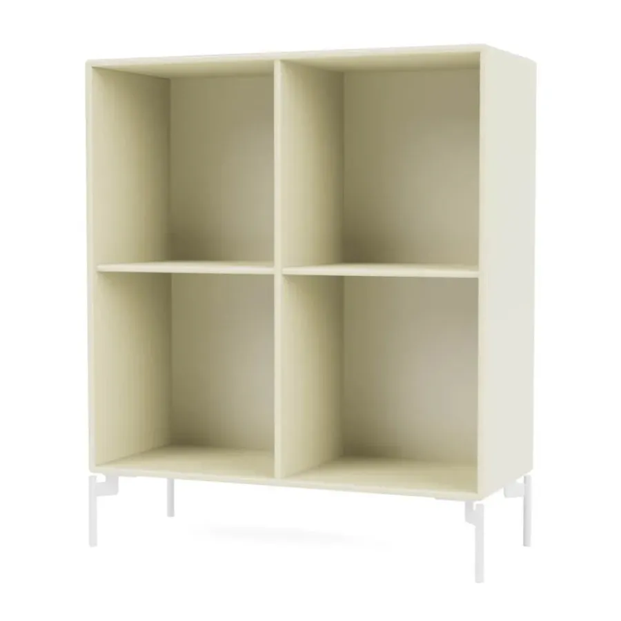 Montana 1112 reol inkl. hjul fra Discount