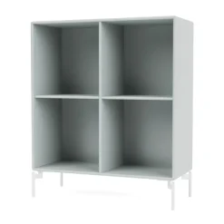 Montana 1112 reol inkl. hjul fra Discount