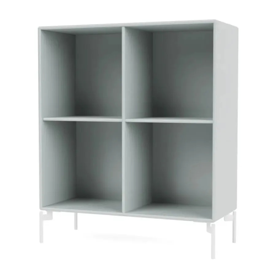 Montana 1112 reol inkl. hjul fra Discount