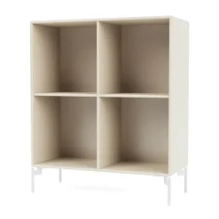 Montana 1112 reol inkl. hjul fra Discount