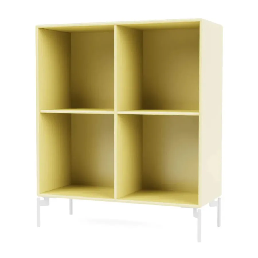 Montana 1112 reol inkl. hjul fra Discount