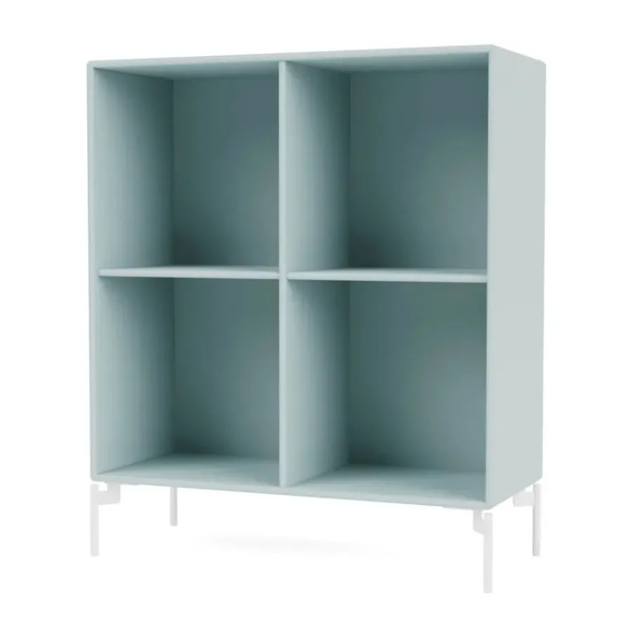Montana 1112 reol inkl. hjul fra Discount