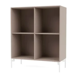 Montana 1112 reol inkl. hjul fra Discount