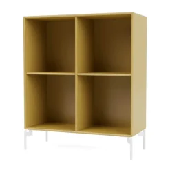Montana 1112 reol inkl. hjul fra Discount