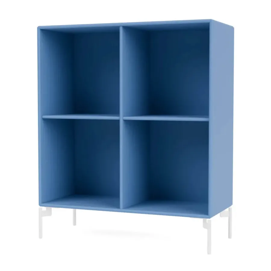 Montana 1112 reol inkl. hjul fra Discount