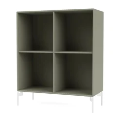 Montana 1112 reol inkl. hjul fra Discount