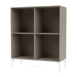 Montana 1112 reol inkl. hjul fra Discount