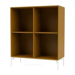 Montana 1112 reol inkl. hjul fra Discount