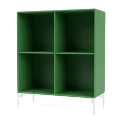 Montana 1112 reol inkl. hjul fra Discount