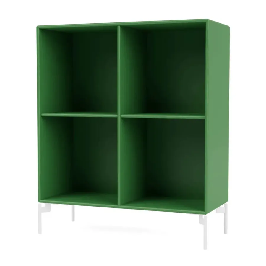 Montana 1112 reol inkl. hjul fra Discount