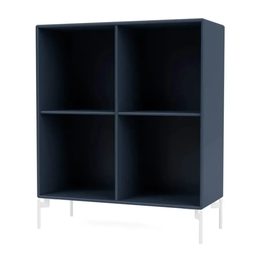Montana 1112 reol inkl. hjul fra Discount