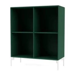Montana 1112 reol inkl. hjul fra Discount