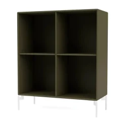 Montana 1112 reol inkl. hjul fra Discount