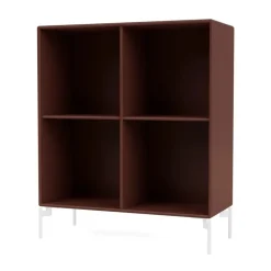 Montana 1112 reol inkl. hjul fra Discount