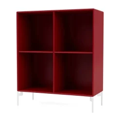 Montana 1112 reol inkl. hjul fra Discount