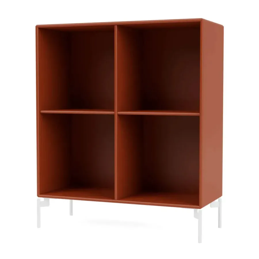 Montana 1112 reol inkl. hjul fra Discount