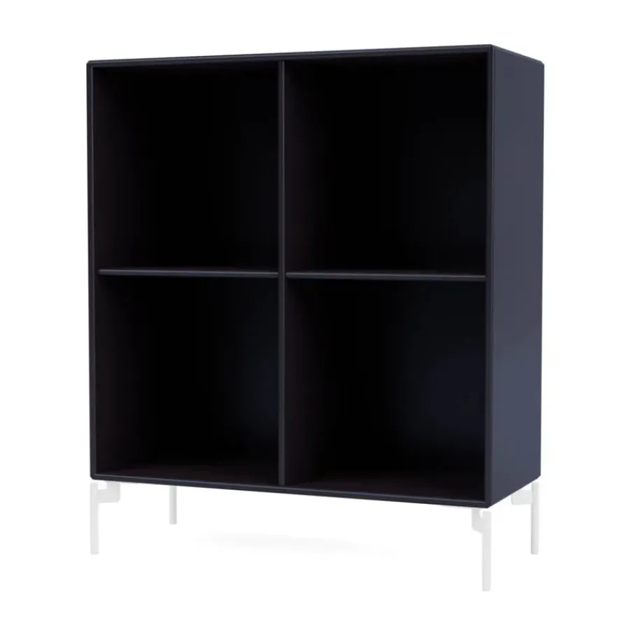 Montana 1112 reol inkl. hjul fra Discount