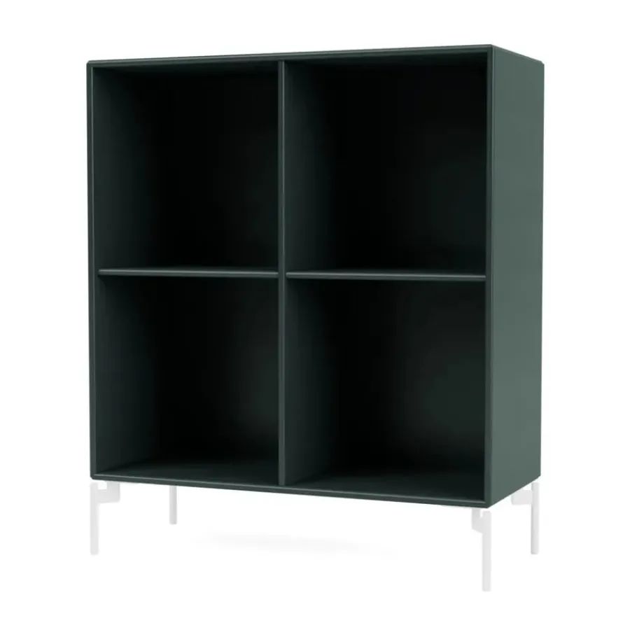 Montana 1112 reol inkl. hjul fra Discount