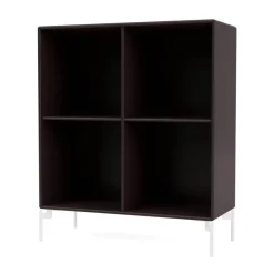 Montana 1112 reol inkl. hjul fra Discount