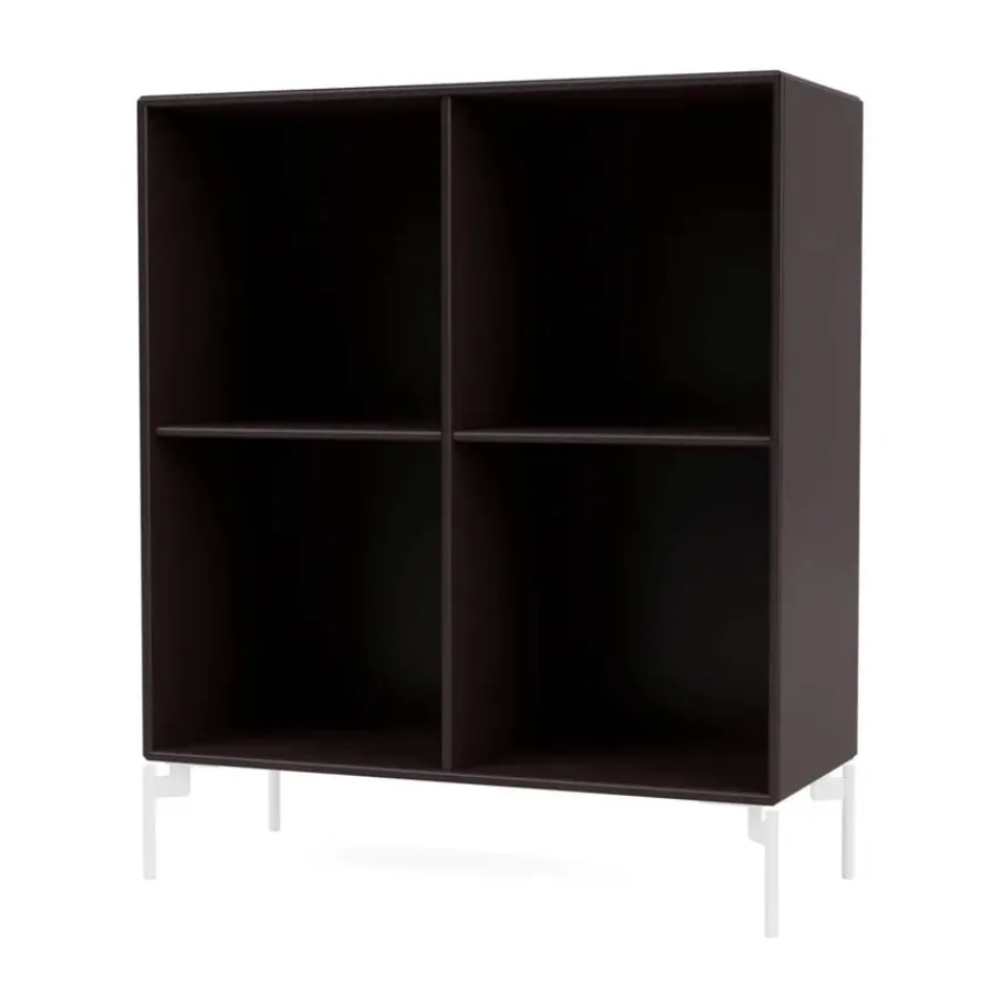 Montana 1112 reol inkl. hjul fra Discount