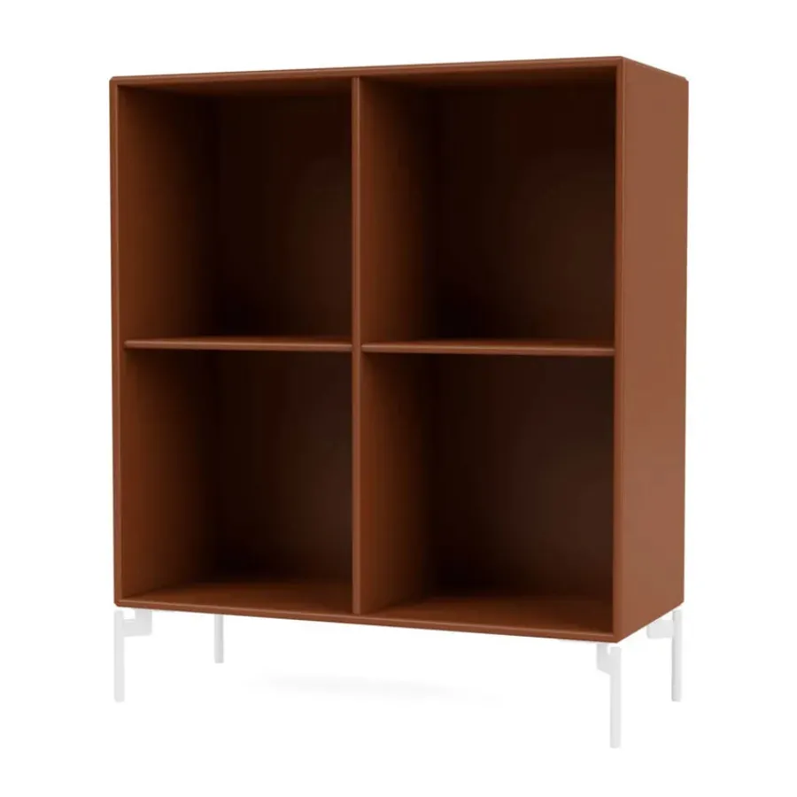 Montana 1112 reol inkl. hjul fra Discount