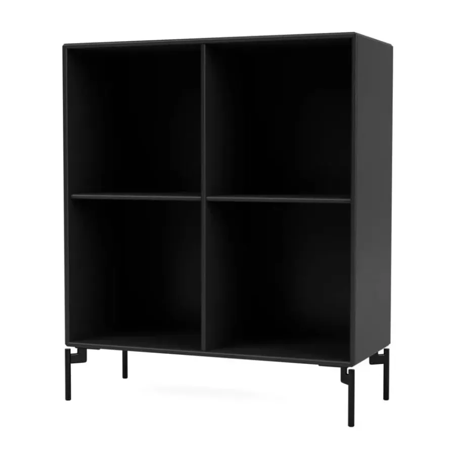 Montana 1112 reol inkl. hjul fra Discount
