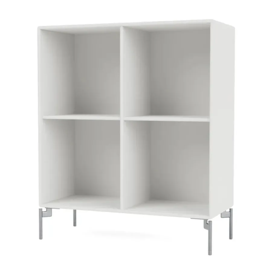Montana 1112 reol inkl. hjul fra Discount