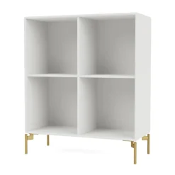 Montana 1112 reol inkl. hjul fra Discount