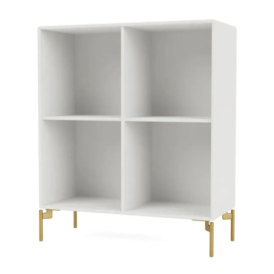 Montana 1112 reol inkl. hjul fra Discount