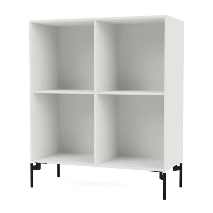 Montana 1112 reol inkl. hjul fra Discount