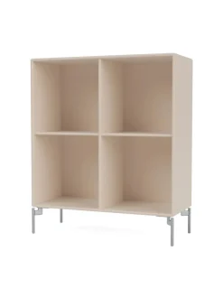 Montana 1112 reol inkl. hjul fra Discount