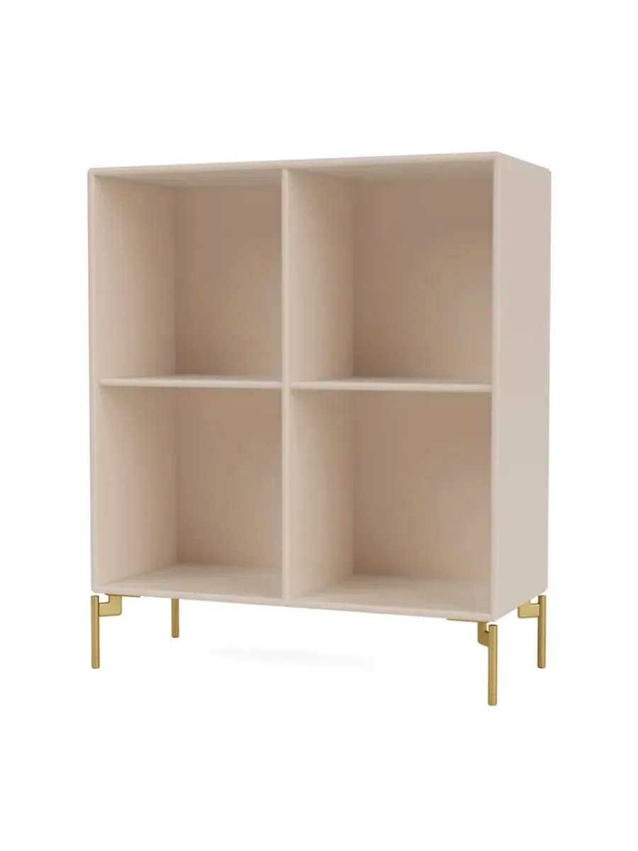 Montana 1112 reol inkl. hjul fra Discount