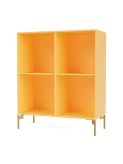 Montana 1112 reol inkl. hjul fra Discount
