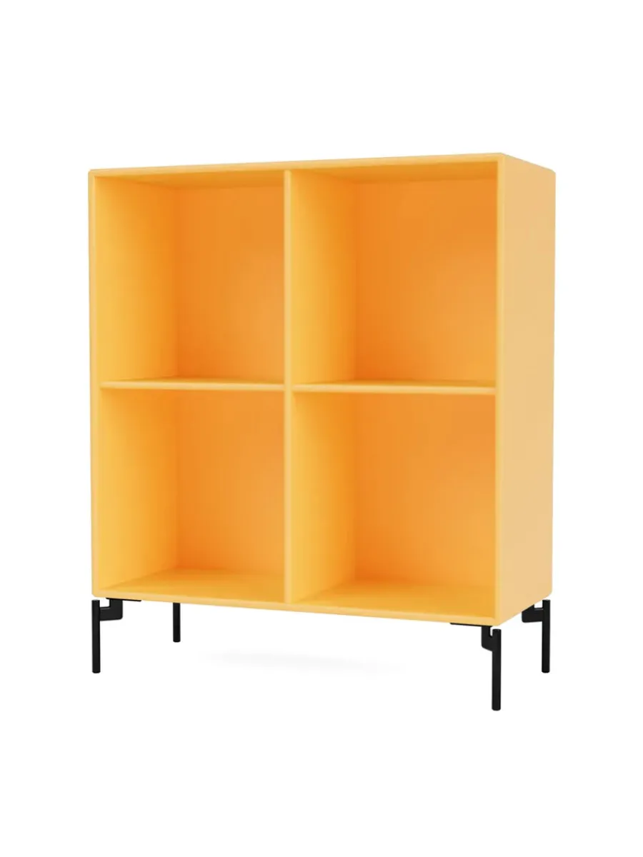 Montana 1112 reol inkl. hjul fra Discount