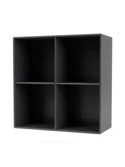 Montana 1112 reol inkl. hjul fra Discount