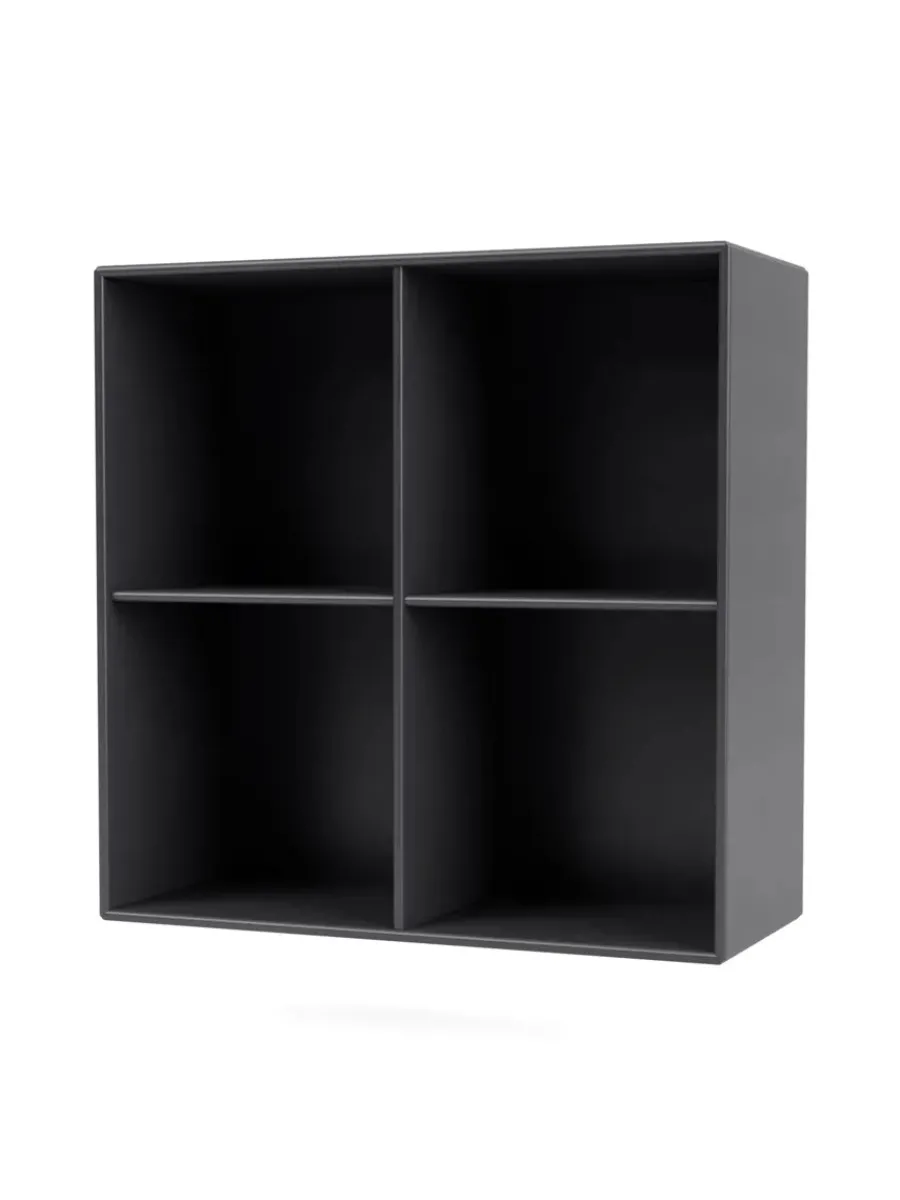 Montana 1112 reol inkl. hjul fra Discount